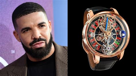 drake casino watch.